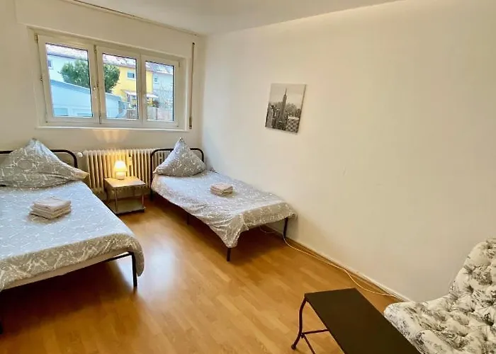 Gemuetliches Wg-zimmer 5, Zentral In